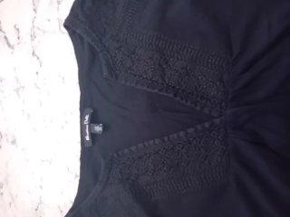 Camiseta Massimo Dutti XS manga larga