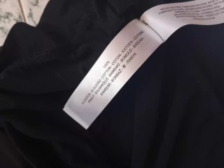 Camiseta Massimo Dutti XS manga larga