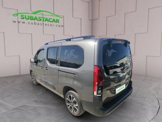 Berlingo Talla XL BlueHDi 130 S&S 6v SHINE