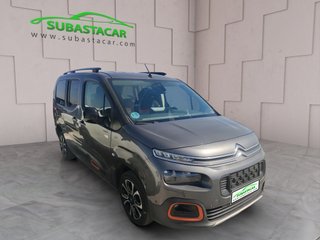Berlingo Talla XL BlueHDi 130 S&S 6v SHINE