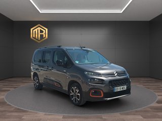 Berlingo Talla XL BlueHDi 130 S&S 6v SHINE