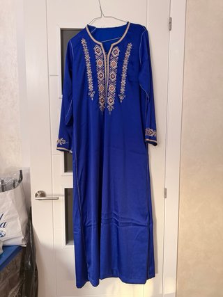 Caftan muy bien cuidado