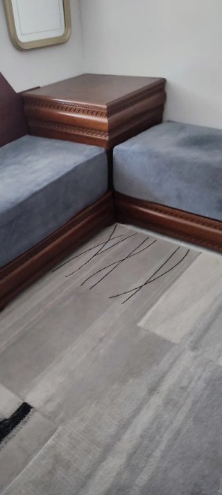 Sofá Marroquí Madera