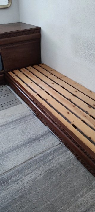 Sofá Marroquí Madera