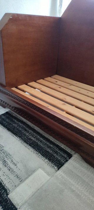 Sofá Marroquí Madera