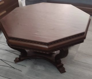 Sofá Marroquí Madera