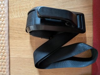 Adaptador cinturón seguridad coche embarazo