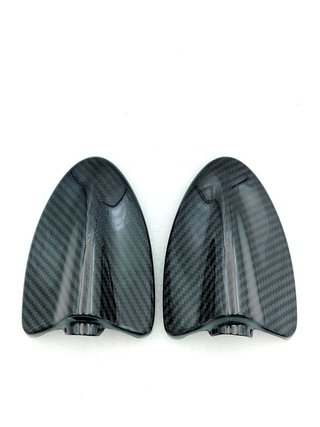 TAPAS ESPEJOS CARBONO DUCATT HYPERMOTARD 796 1100