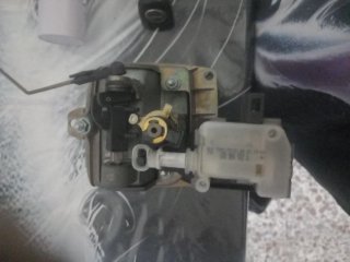 Cerradura Seat 6L