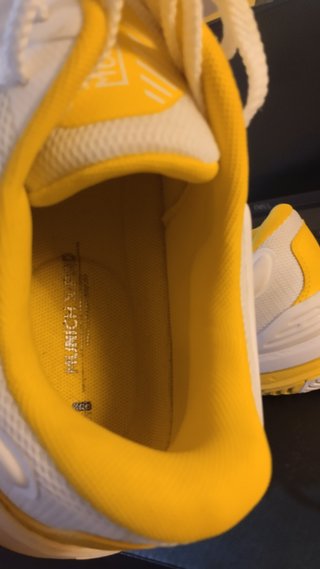 Zapatillas Padel Munich Hydra 124 Talla 45