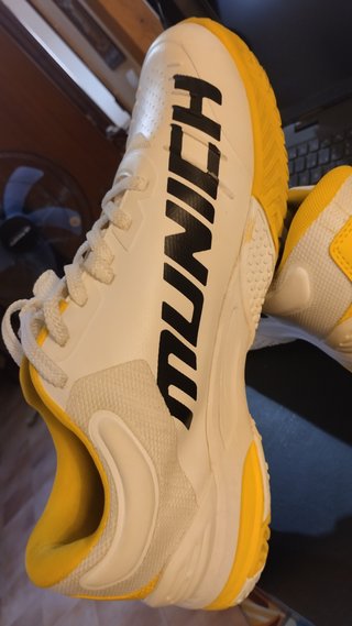 Zapatillas Padel Munich Hydra 124 Talla 45
