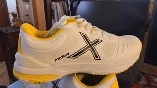 Zapatillas Padel Munich Hydra 124 Talla 45