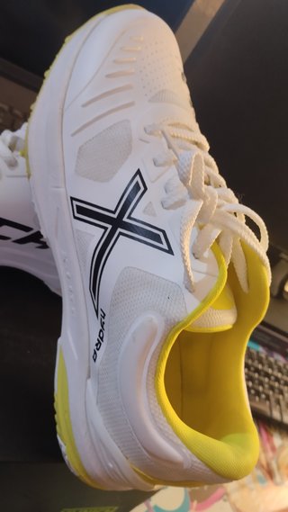 Zapatillas Padel Munich Hydra 124 Talla 45