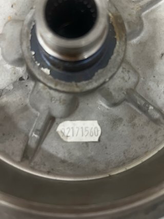 Tambor Freno Vespa 75/125