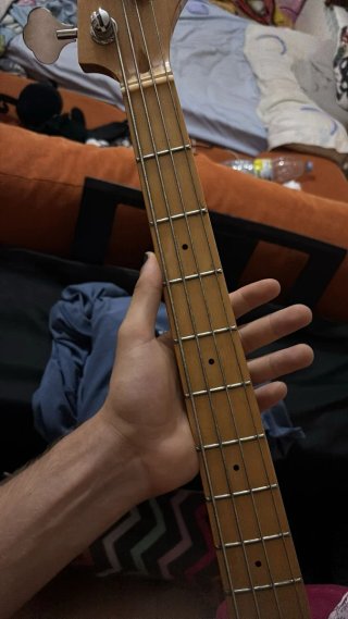 Bajo Prodipe Negro y Blanco