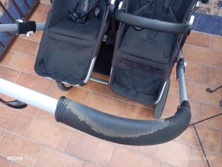 Carro Gemelar Bugaboo Fox 2