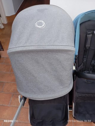 Carro Gemelar Bugaboo Fox 2