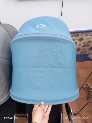 Carro Gemelar Bugaboo Fox 2