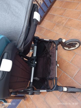 Carro Gemelar Bugaboo Fox 2