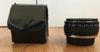 Kenko Teleplus MC4 300 AF Teleconvertitore