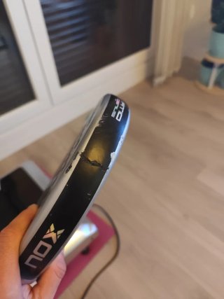 Pala Nox AT10 18K Agustin Tapia