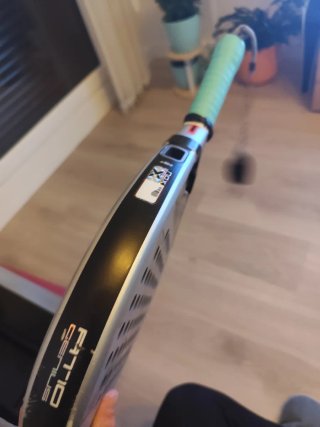 Pala Nox AT10 18K Agustin Tapia
