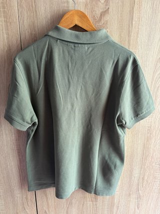 Polo Mango verde M