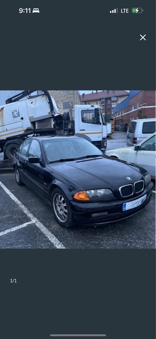 Despiece BMW E46