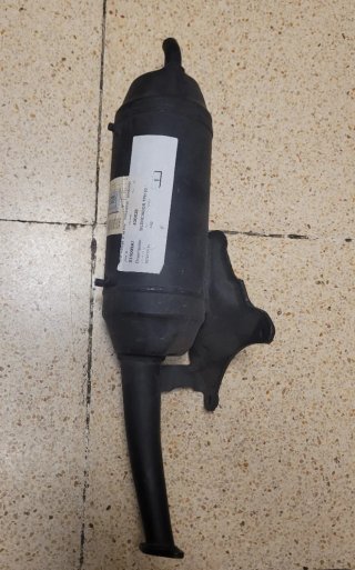 Silenciador TPH 50