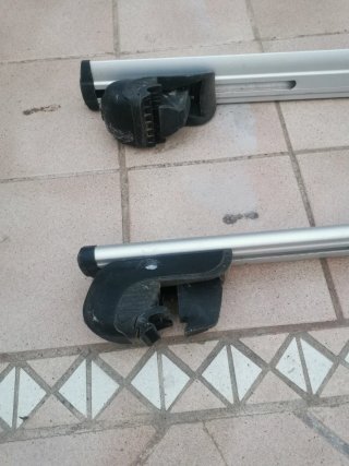 Barras para BMW x1