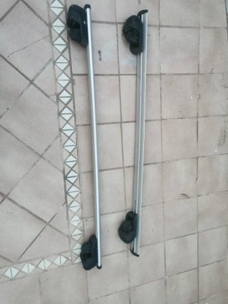 Barras para BMW x1
