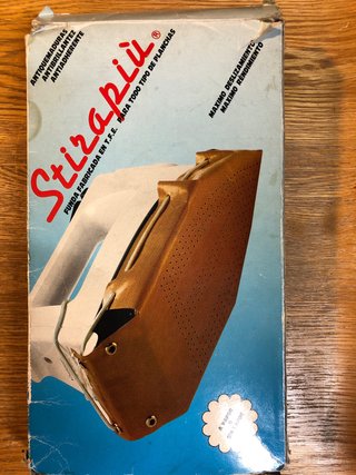 Funda para plancha antibrillo