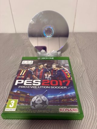 PES 2017 Xbox One