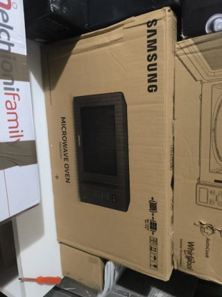 Microondas Samsung MW5000T