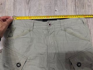 Pantalón corto cargo G-Star RAW verde