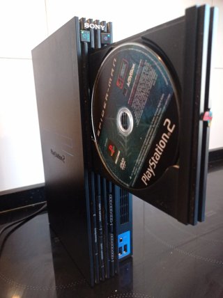 Ps2 , Volante y Pedales Thrustmaster Challenge Rac