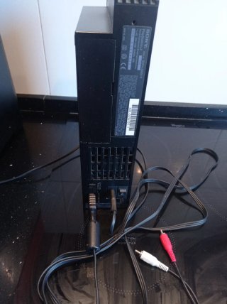 Ps2 , Volante y Pedales Thrustmaster Challenge Rac