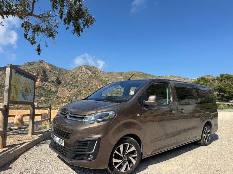 Citroen C4 SpaceTourer 2018 - foto 1