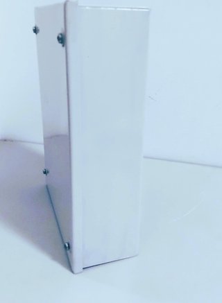 Caja Metálica Conexiones