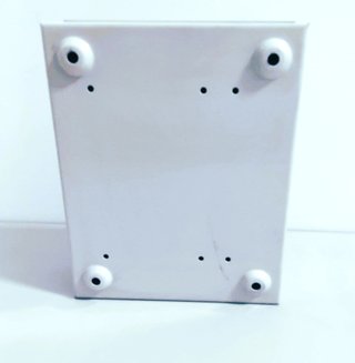 Caja Metálica Conexiones