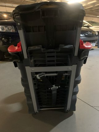 Silla de auto Klippan