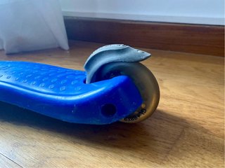 Patinete Globber 3 Ruedas Azul