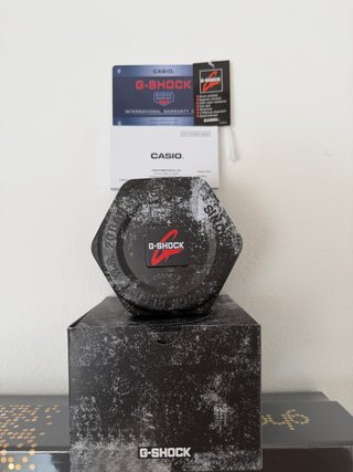 Reloj G-Shóck Negro