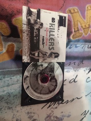 CDs The Killers-Sam's Town, Hot Fuss y Day Age