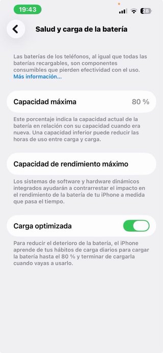 Iphone 14 128 GB PERFECTA CONDICIONES