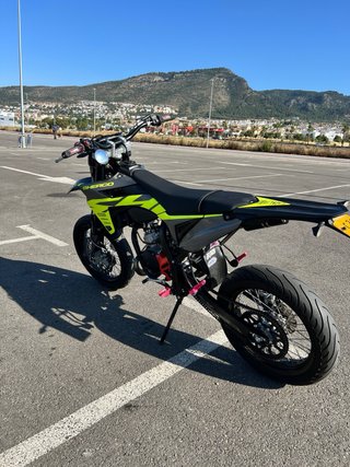 Sherco 49cc Supermotard