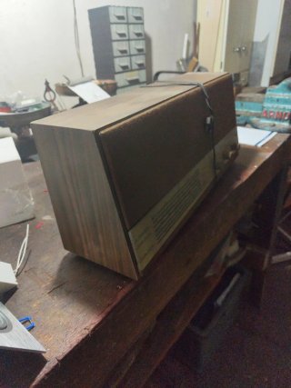 Radio portátil