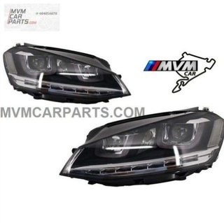 FAROS DELANTEROS LED VOLKSWAGEN GOLF VII