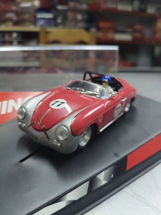 Ninco Porsche 356 Carrera Bruce Jennings