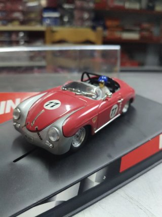 Ninco Porsche 356 Carrera Bruce Jennings